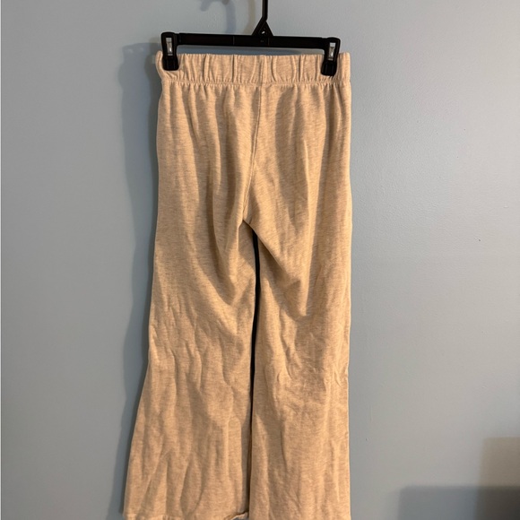 Urban outfitters out from under tan flare sweatpants size S - Picture 7 of 7